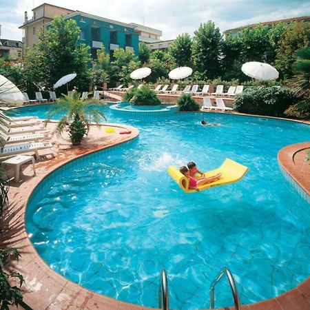San Giorgio Savoia Hotel Bellaria-Igea Marina Buitenkant foto