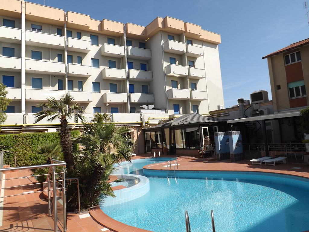 San Giorgio Savoia Hotel Bellaria-Igea Marina Buitenkant foto