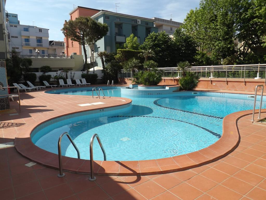 San Giorgio Savoia Hotel Bellaria-Igea Marina Buitenkant foto