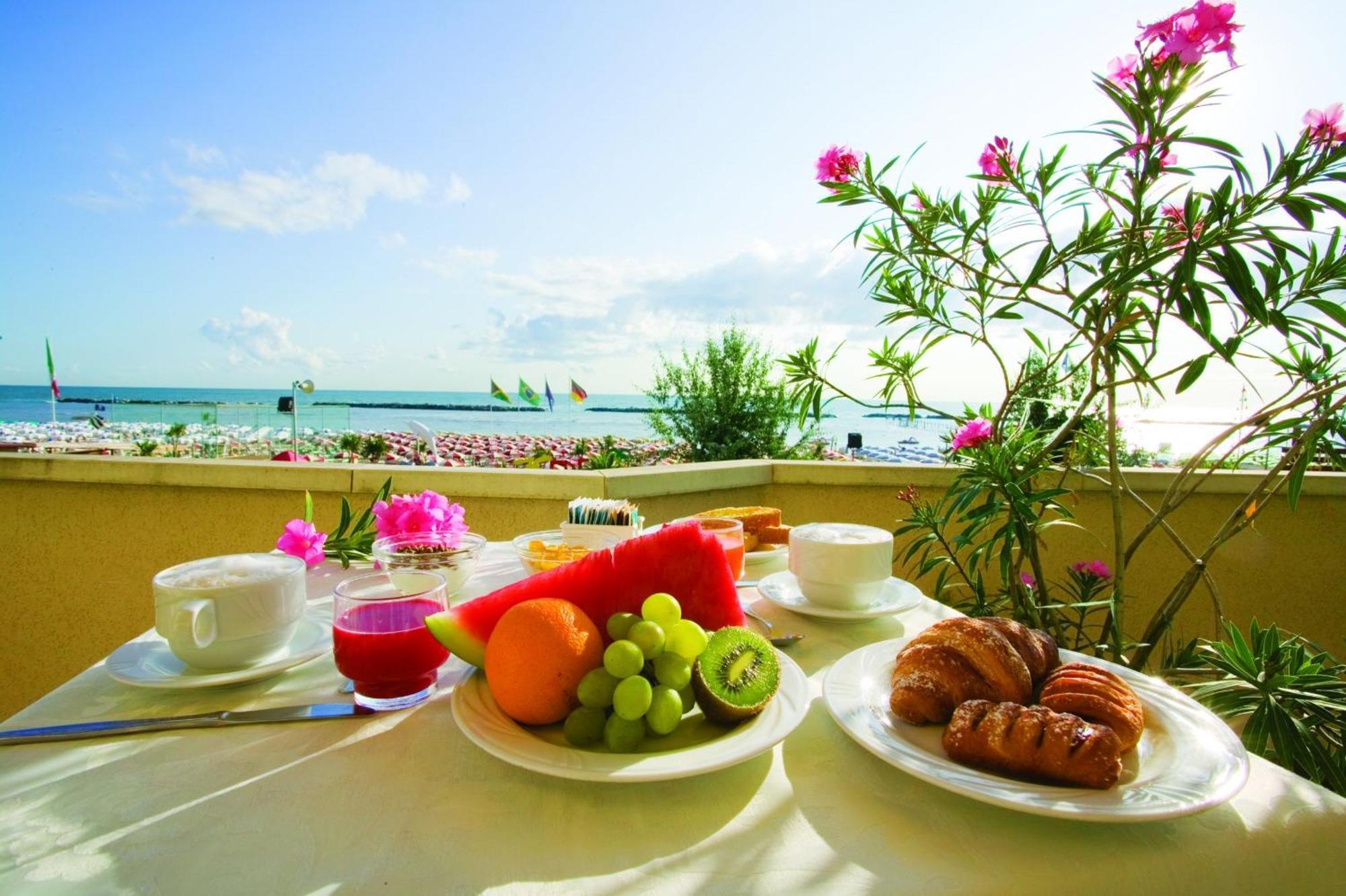 San Giorgio Savoia Hotel Bellaria-Igea Marina Buitenkant foto