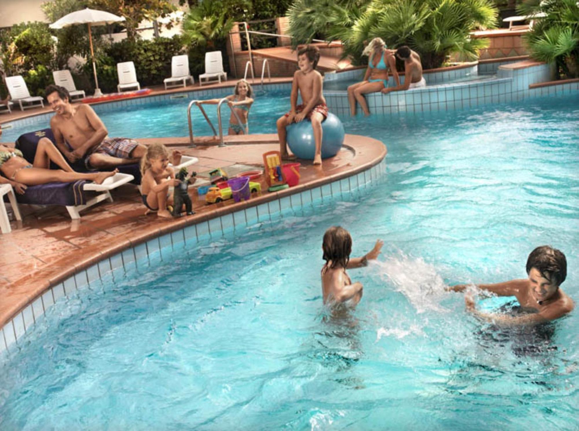 San Giorgio Savoia Hotel Bellaria-Igea Marina Buitenkant foto