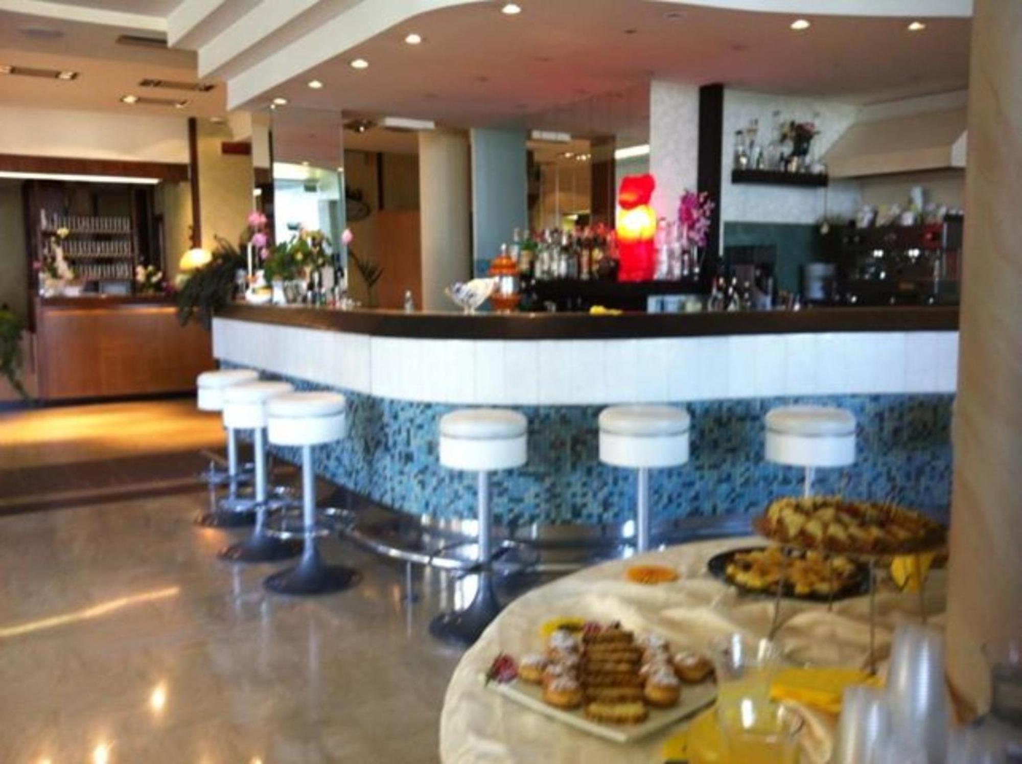 San Giorgio Savoia Hotel Bellaria-Igea Marina Buitenkant foto