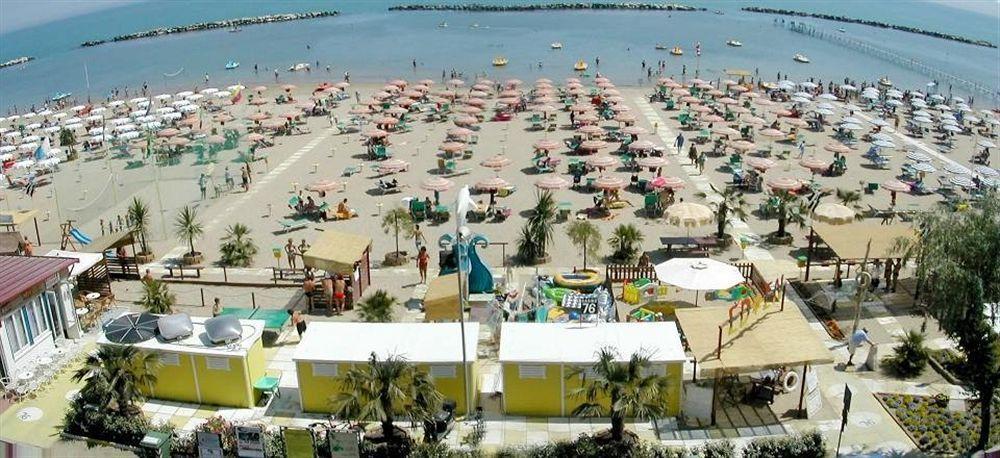 San Giorgio Savoia Hotel Bellaria-Igea Marina Buitenkant foto