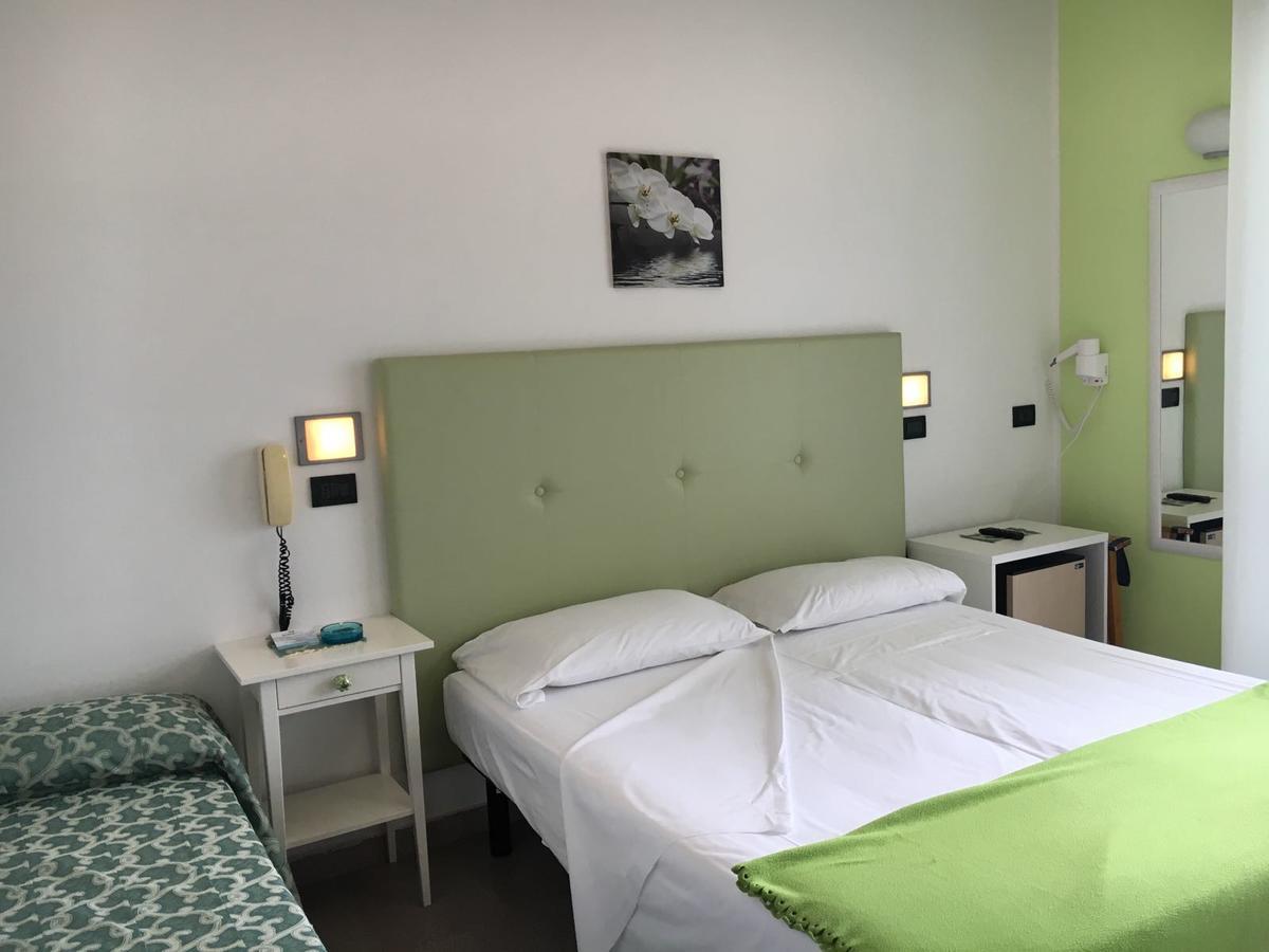 San Giorgio Savoia Hotel Bellaria-Igea Marina Buitenkant foto