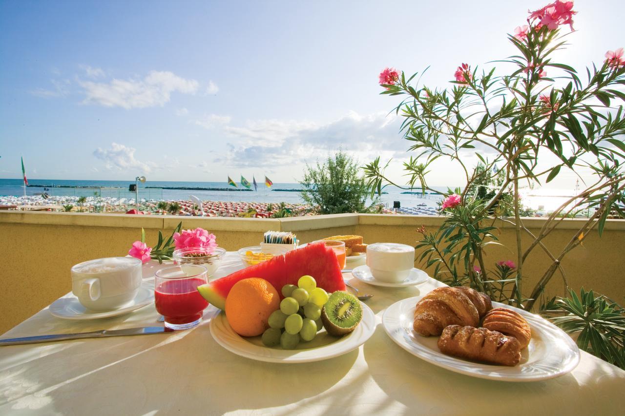 San Giorgio Savoia Hotel Bellaria-Igea Marina Buitenkant foto