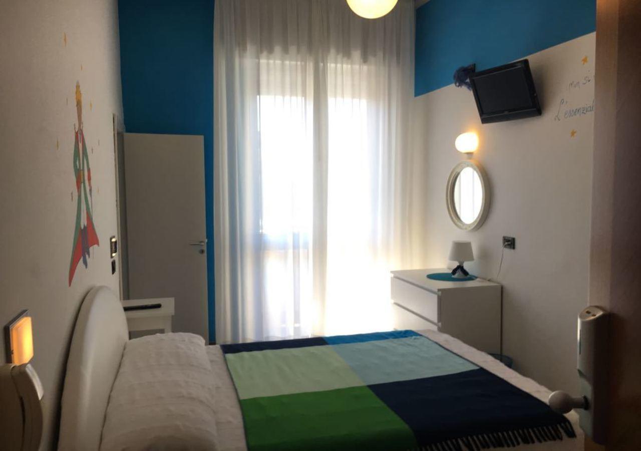 San Giorgio Savoia Hotel Bellaria-Igea Marina Buitenkant foto