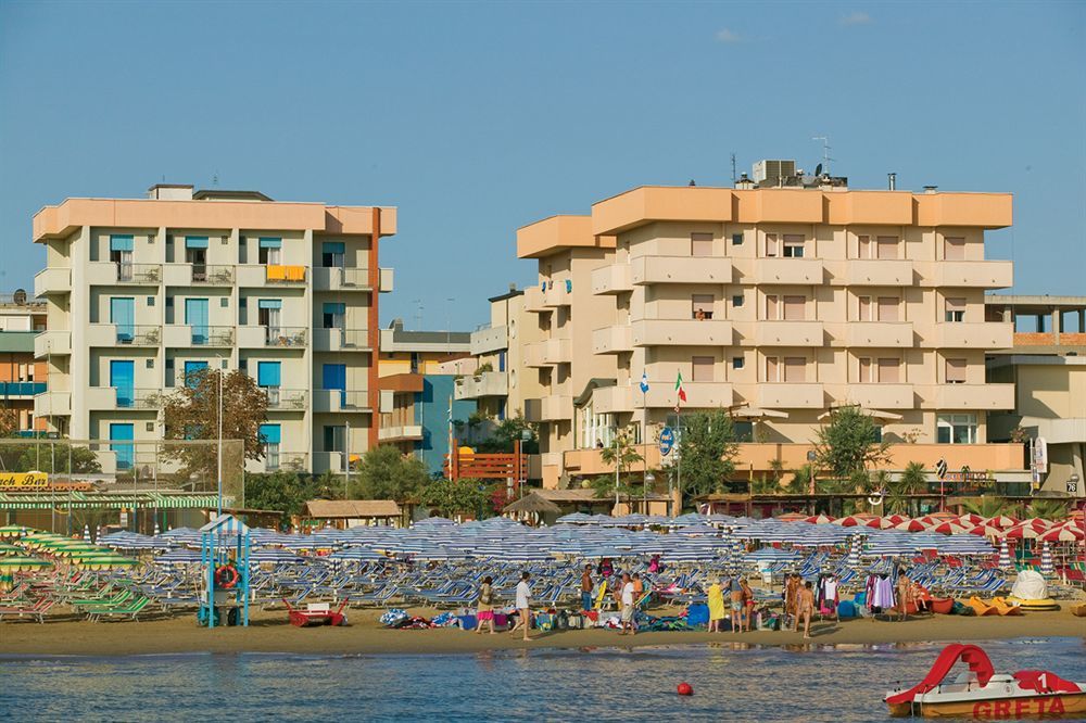 San Giorgio Savoia Hotel Bellaria-Igea Marina Buitenkant foto