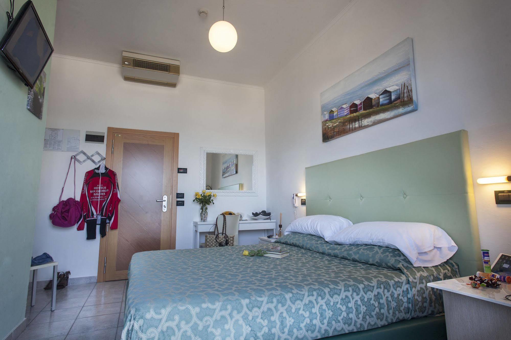 San Giorgio Savoia Hotel Bellaria-Igea Marina Buitenkant foto
