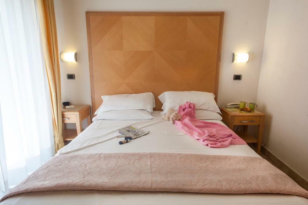 San Giorgio Savoia Hotel Bellaria-Igea Marina Buitenkant foto