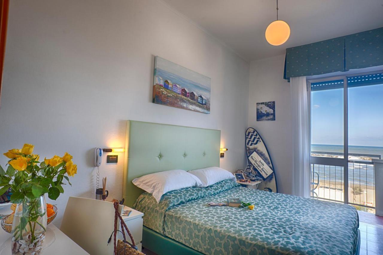 San Giorgio Savoia Hotel Bellaria-Igea Marina Buitenkant foto